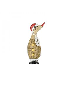 DCUK - Traditional Christmas Dinky Duck - Reindeer
